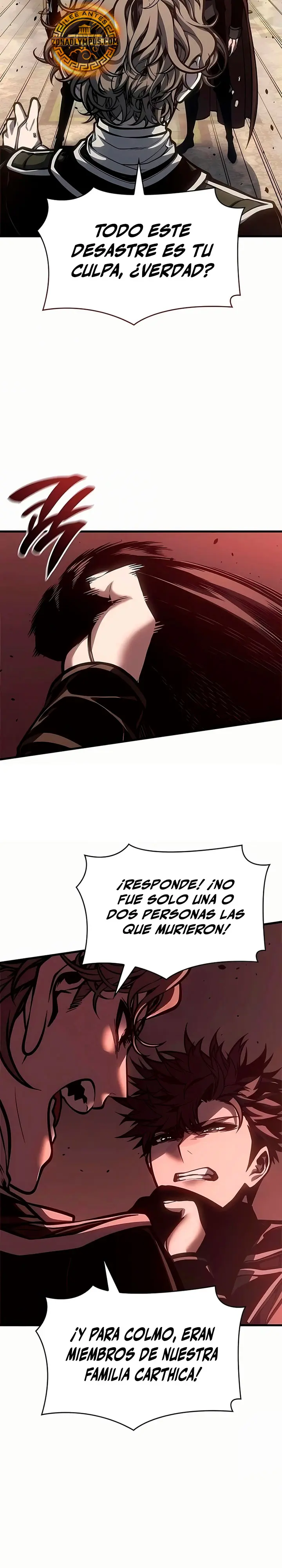 Sangre Maldita capítulo 78, página 26