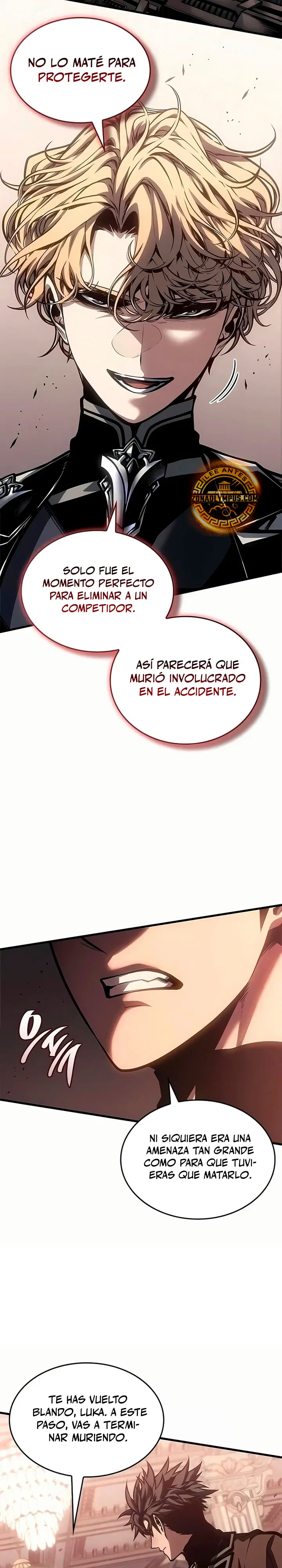 Sangre Maldita capítulo 78, página 29