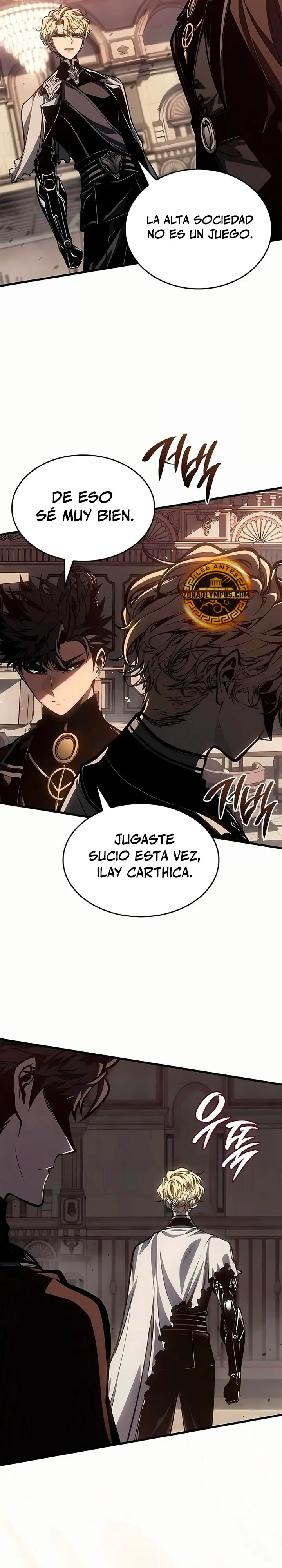 Sangre Maldita capítulo 78, página 30