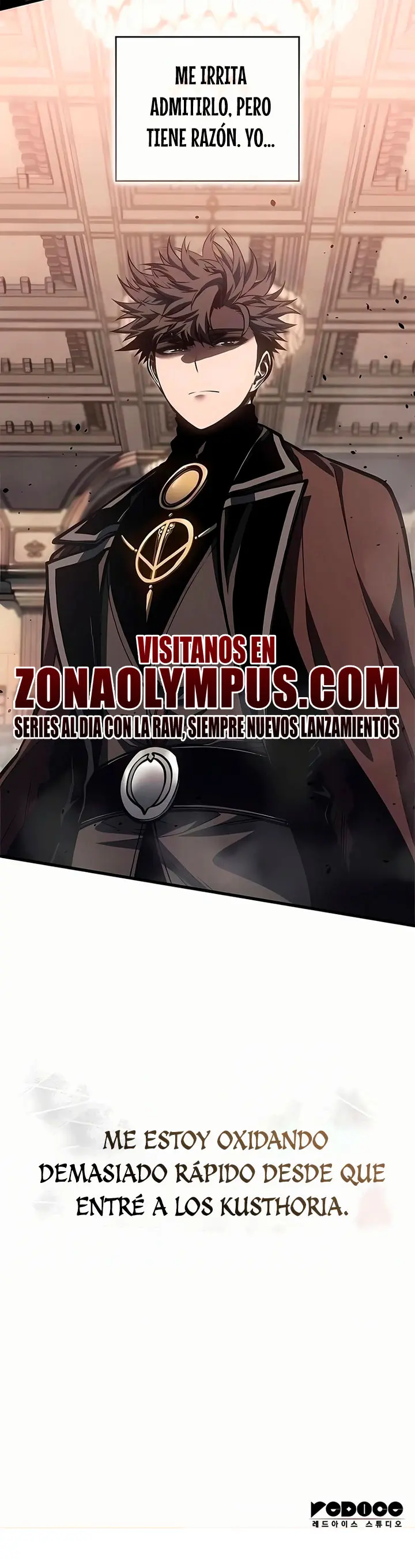 Sangre Maldita capítulo 78, página 32