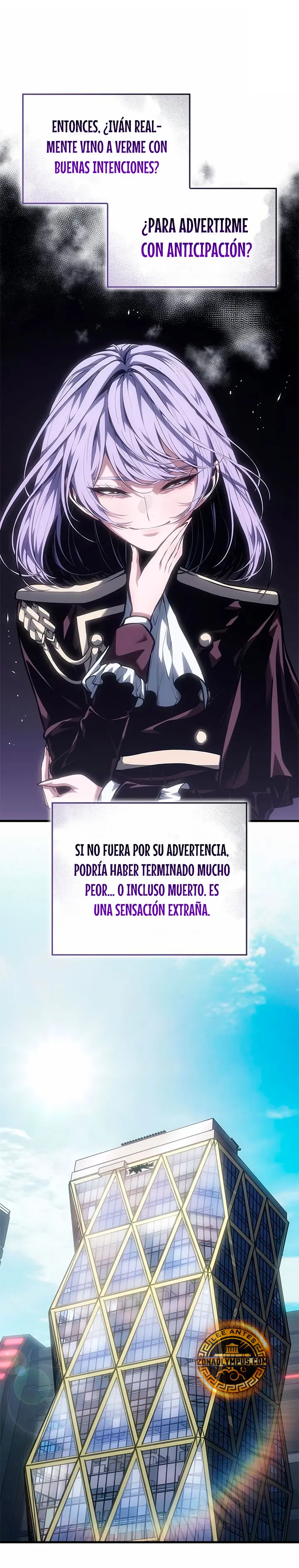 Sangre Maldita capítulo 79, página 5