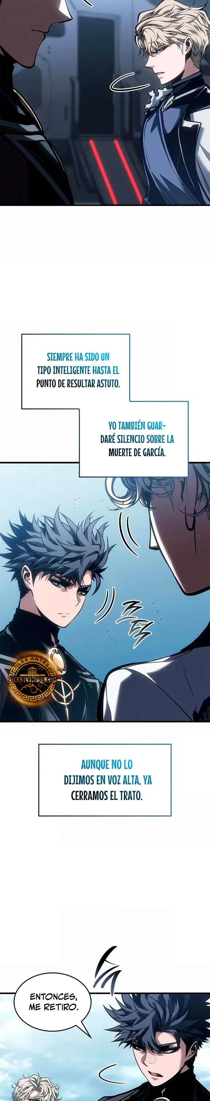 Sangre Maldita capítulo 79, página 8