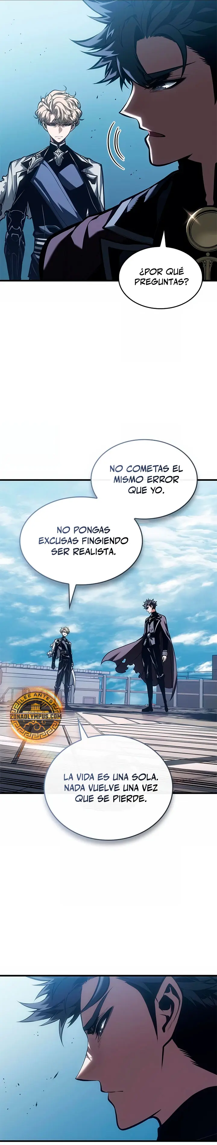Sangre Maldita capítulo 79, página 10