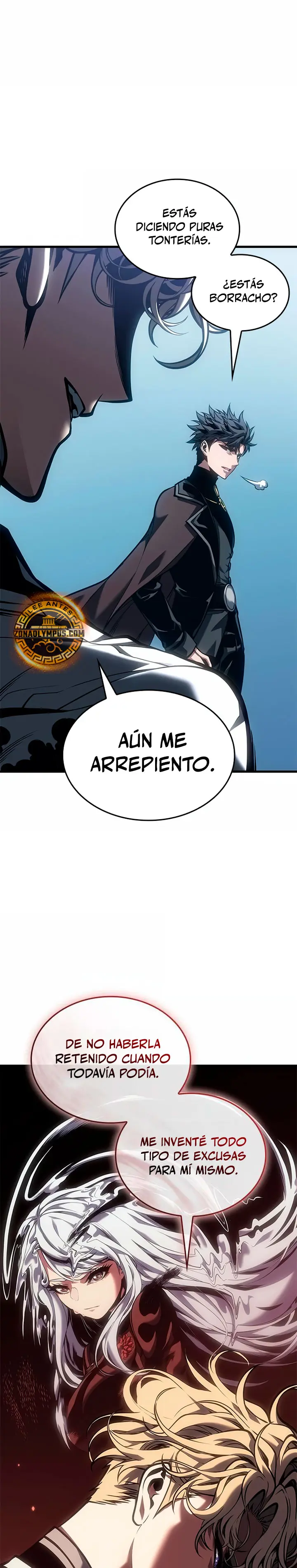 Sangre Maldita capítulo 79, página 11