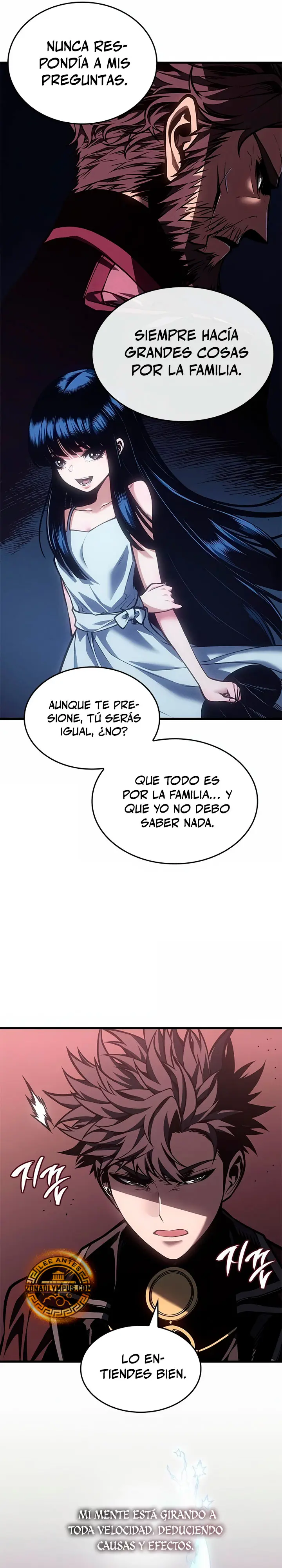 Sangre Maldita capítulo 79, página 17