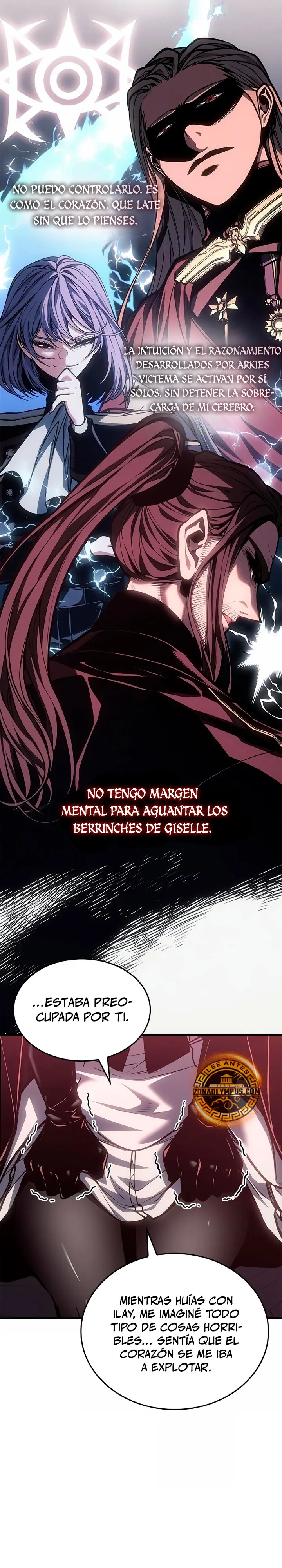 Sangre Maldita capítulo 79, página 18