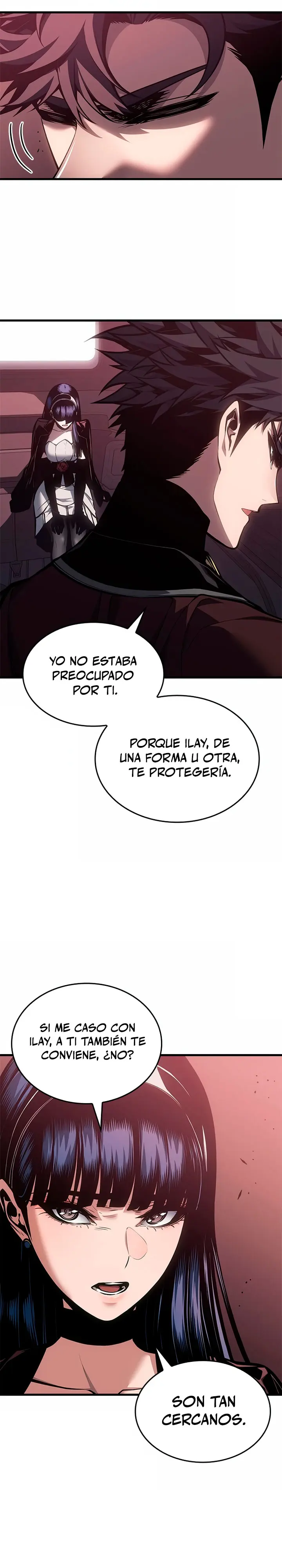 Sangre Maldita capítulo 79, página 19