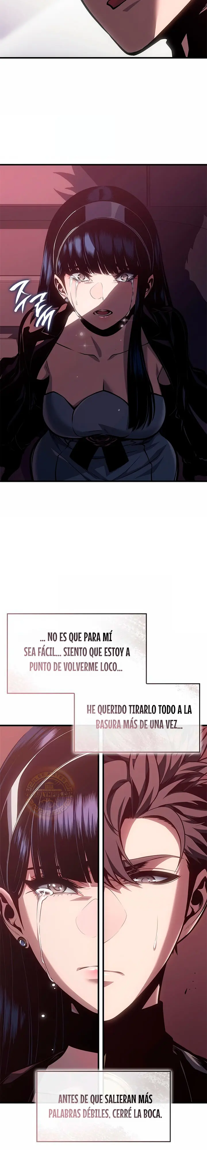 Sangre Maldita capítulo 79, página 22