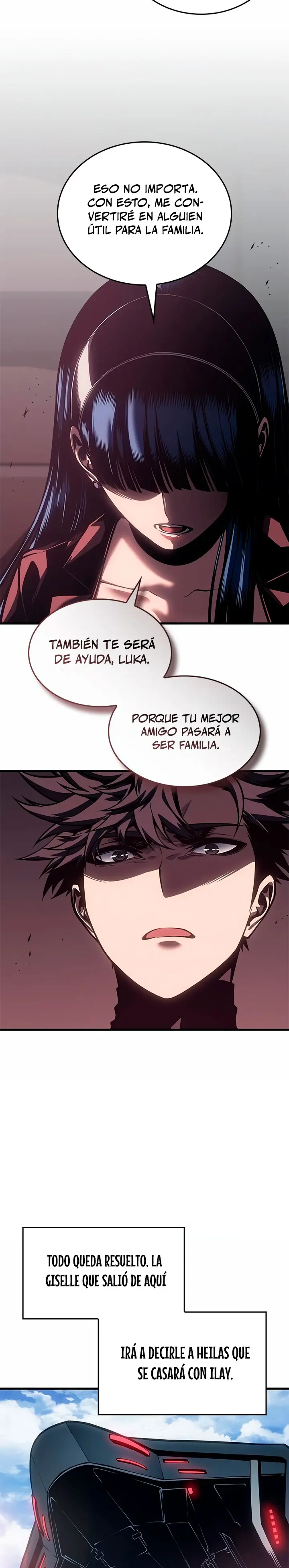 Sangre Maldita capítulo 79, página 27