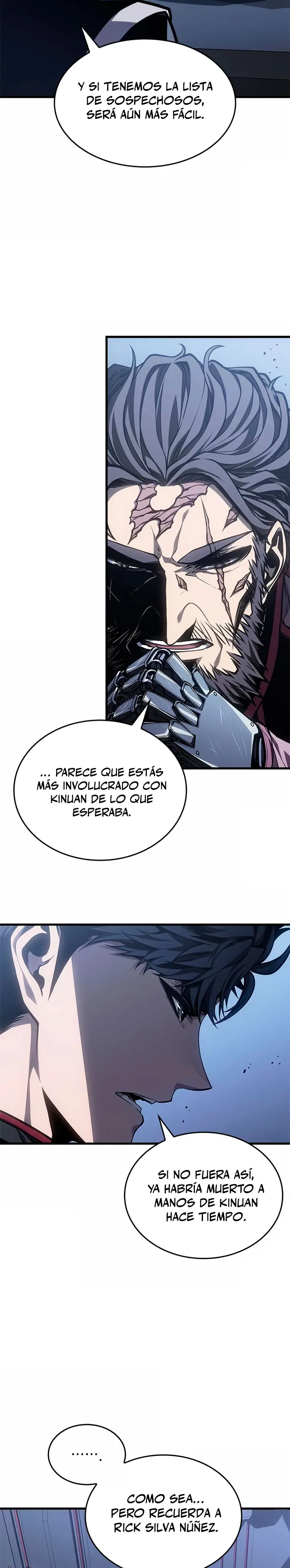 Sangre Maldita capítulo 80, página 17