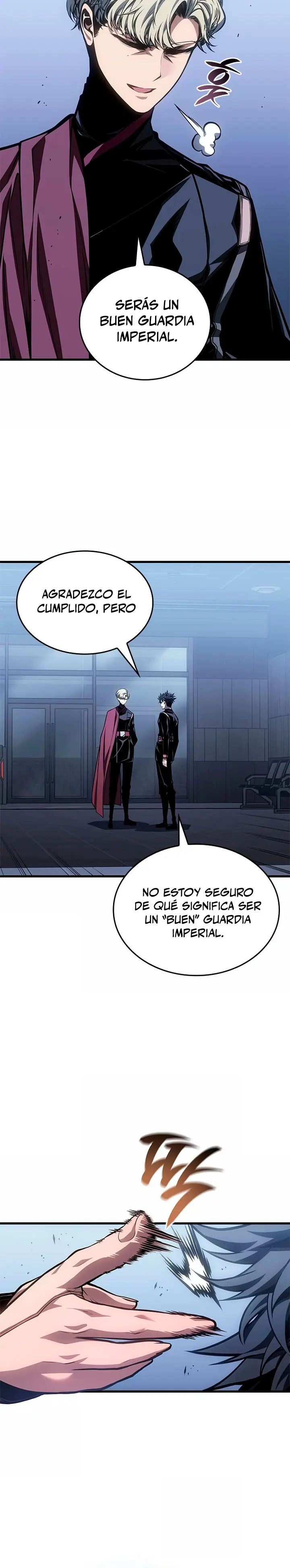 Sangre Maldita capítulo 80, página 23