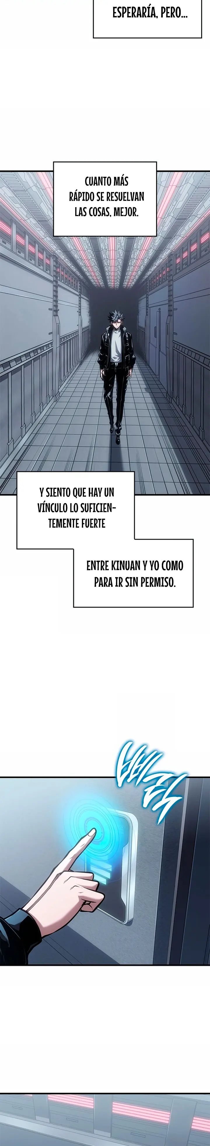 Sangre Maldita capítulo 80, página 26