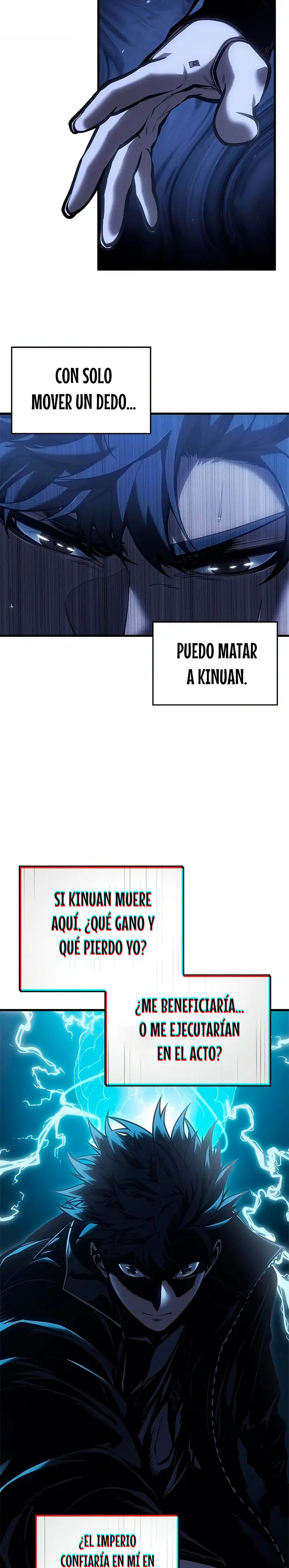Sangre Maldita capítulo 81, página 4