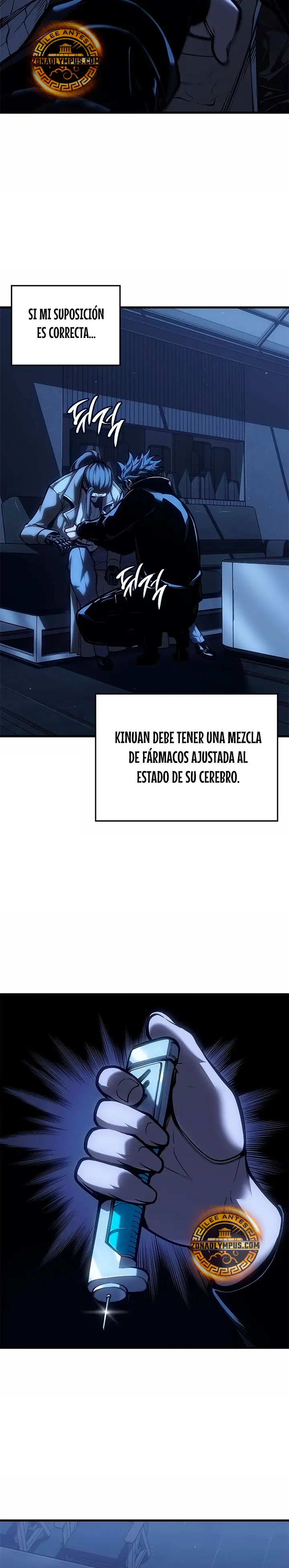 Sangre Maldita capítulo 81, página 6