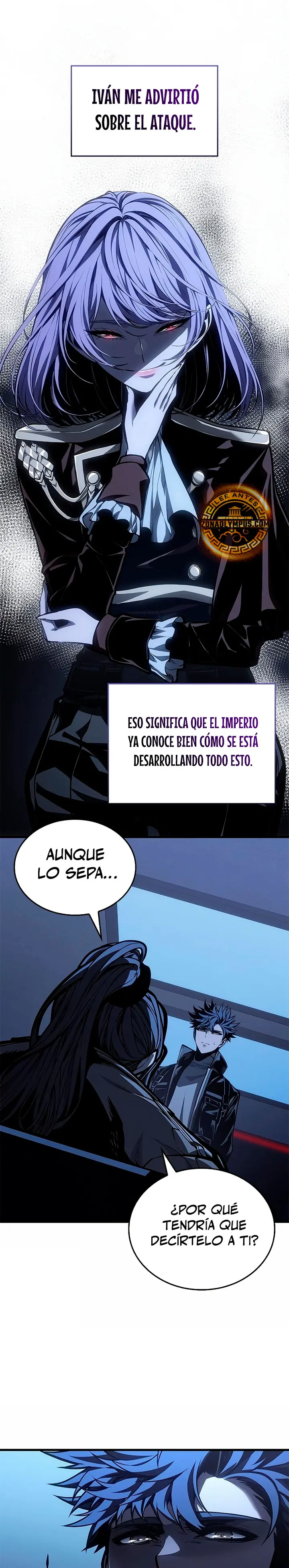 Sangre Maldita capítulo 81, página 15