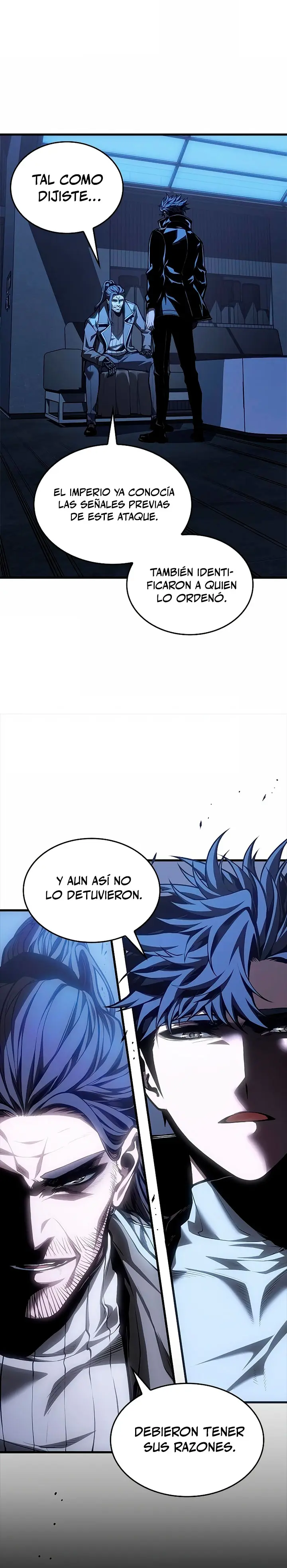 Sangre Maldita capítulo 81, página 19