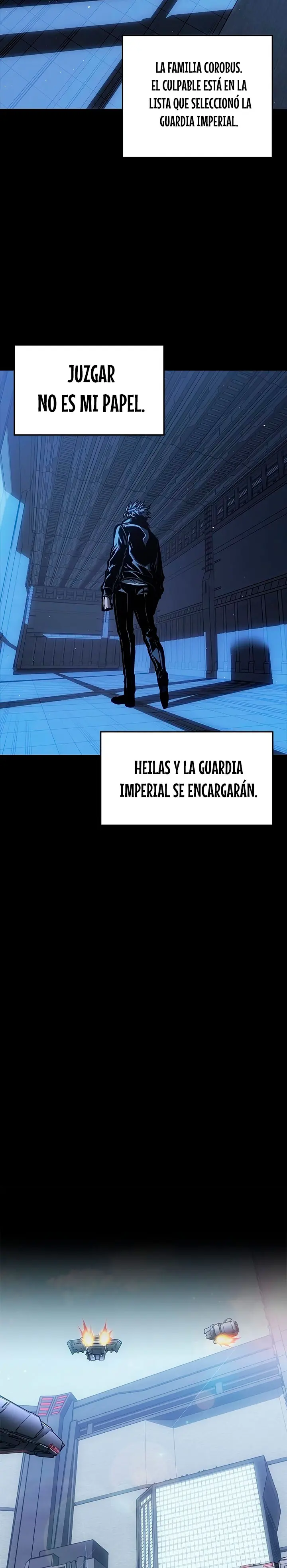 Sangre Maldita capítulo 81, página 21
