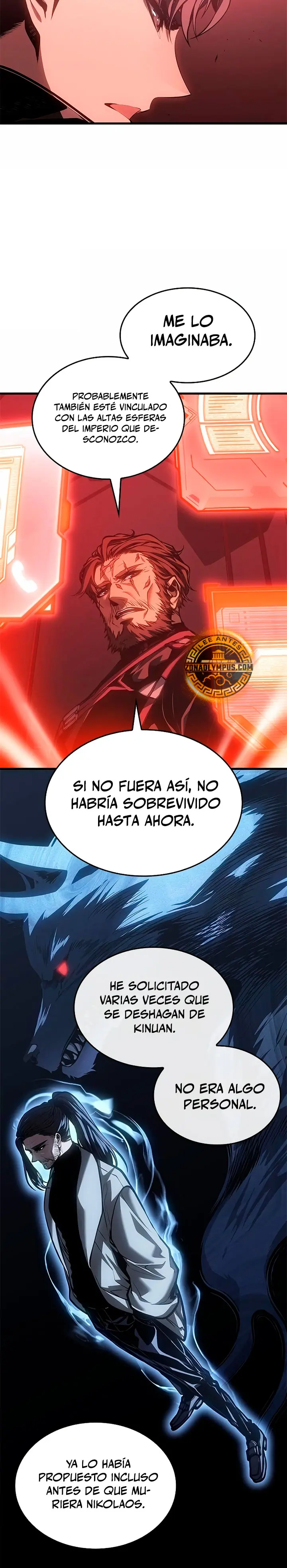 Sangre Maldita capítulo 81, página 23