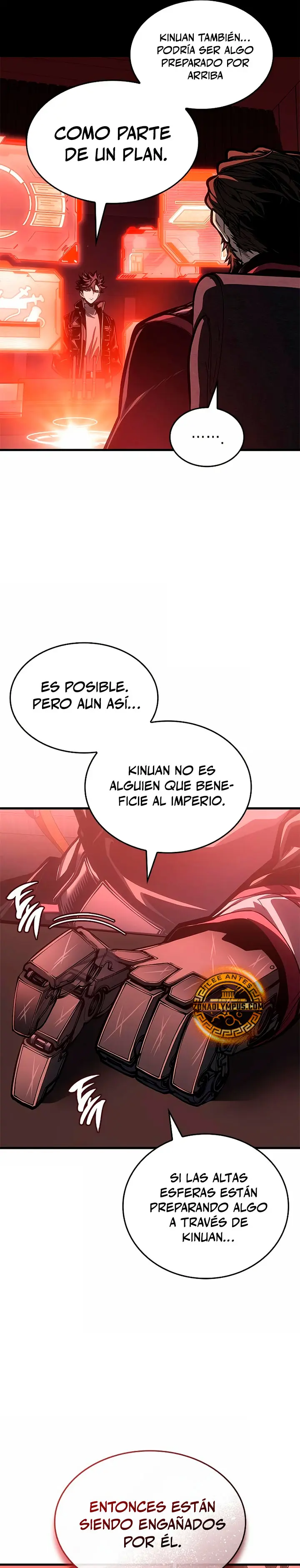 Sangre Maldita capítulo 81, página 24