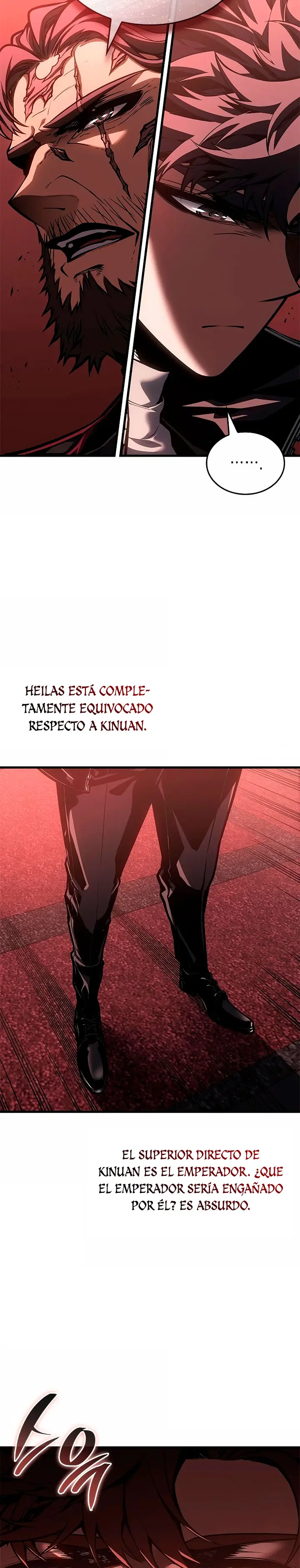 Sangre Maldita capítulo 81, página 25