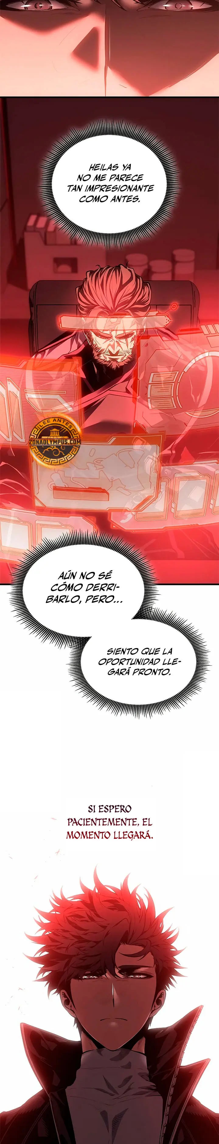 Sangre Maldita capítulo 81, página 26