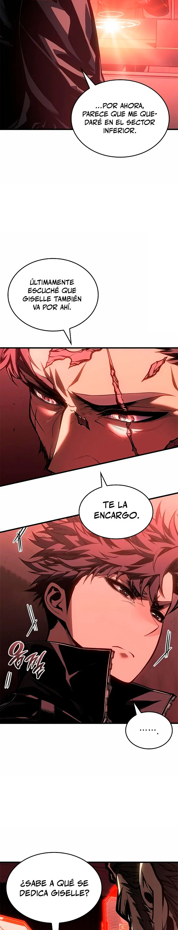 Sangre Maldita capítulo 81, página 28