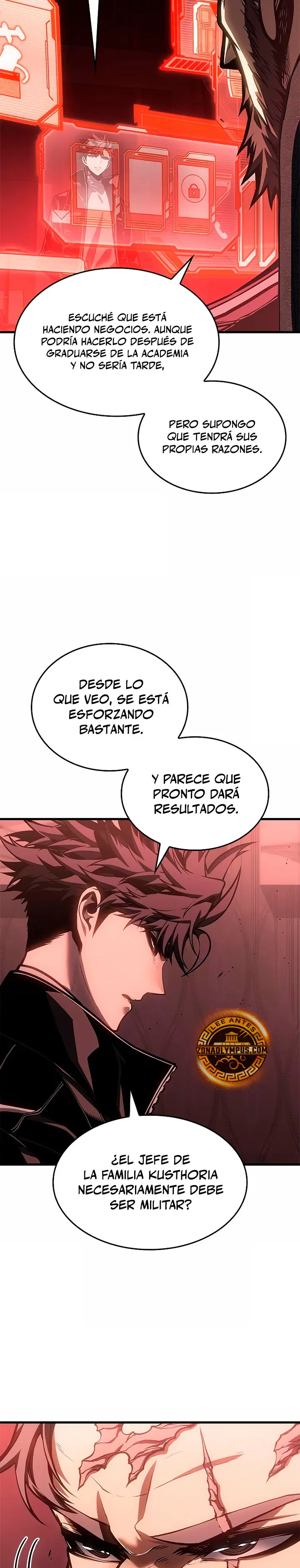 Sangre Maldita capítulo 81, página 29