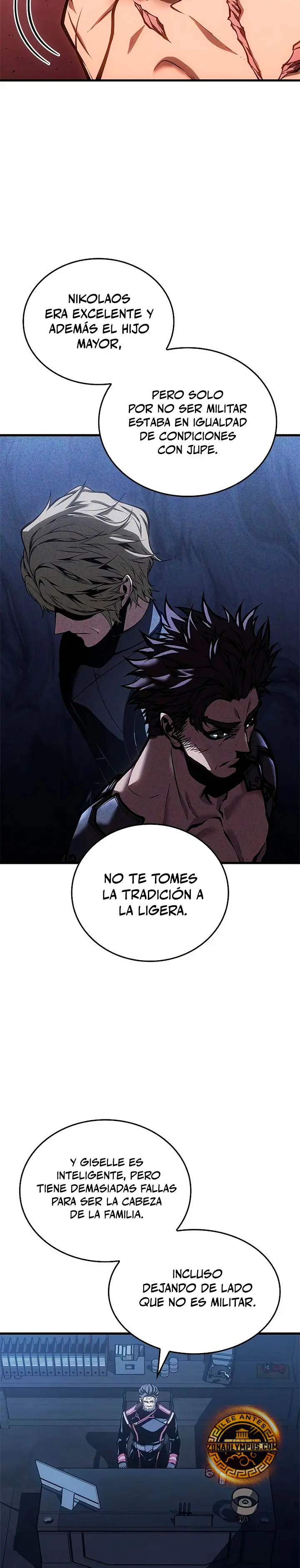 Sangre Maldita capítulo 81, página 30