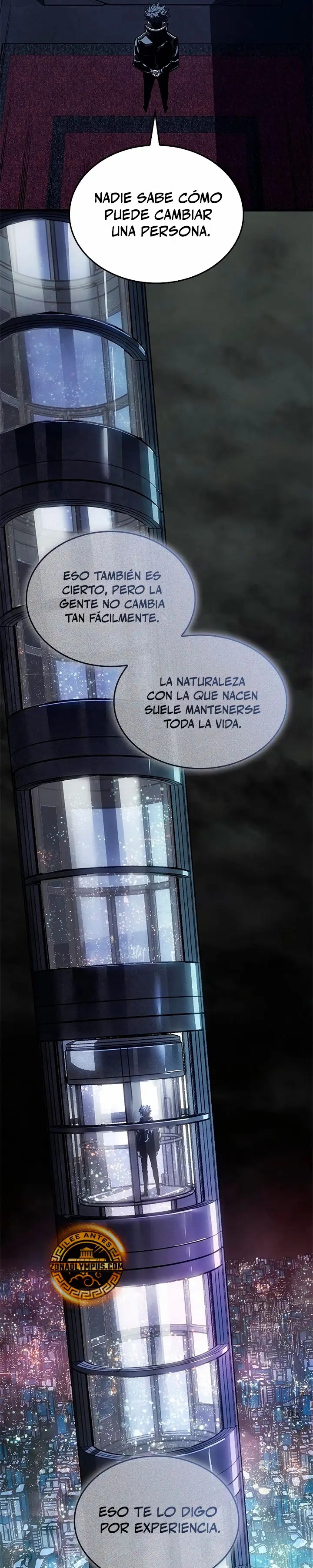 Sangre Maldita capítulo 81, página 31