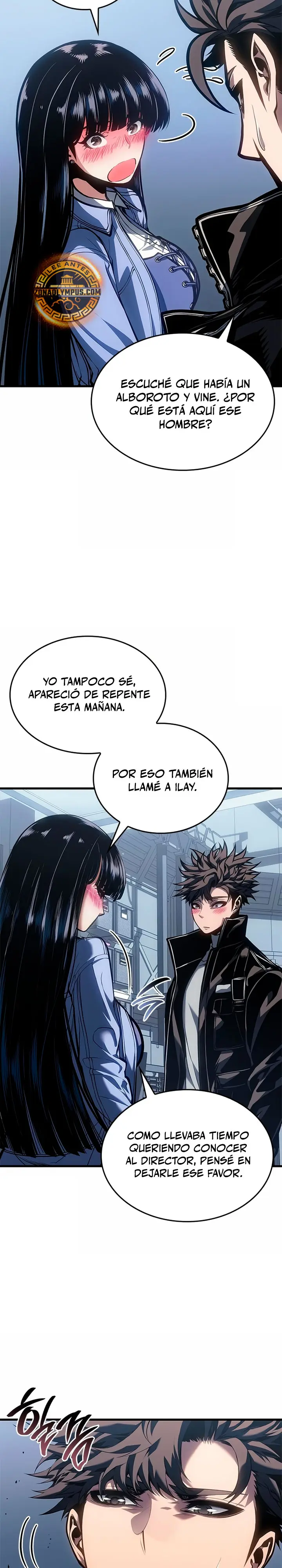 Sangre Maldita capítulo 82, página 11