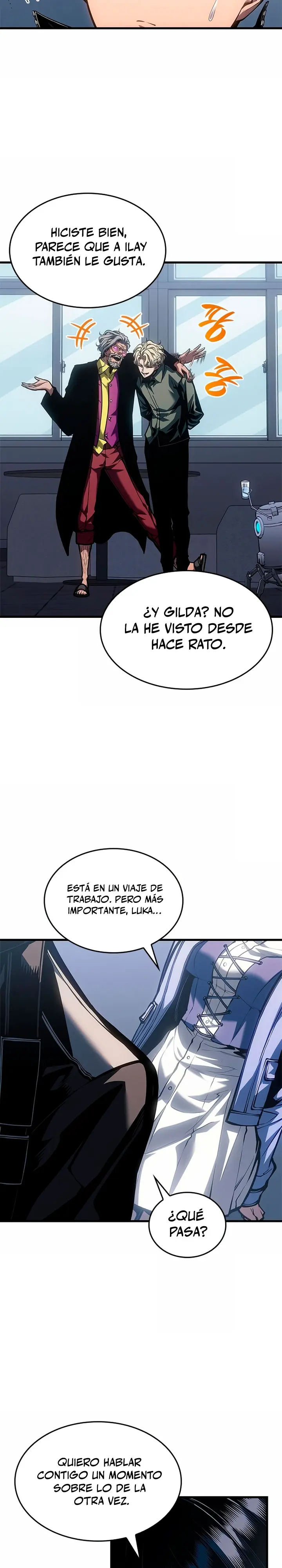 Sangre Maldita capítulo 82, página 12