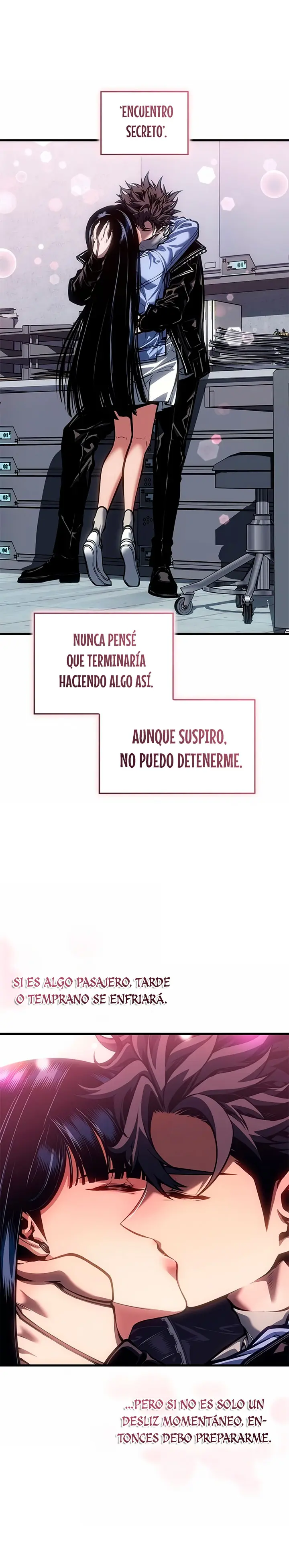Sangre Maldita capítulo 82, página 17