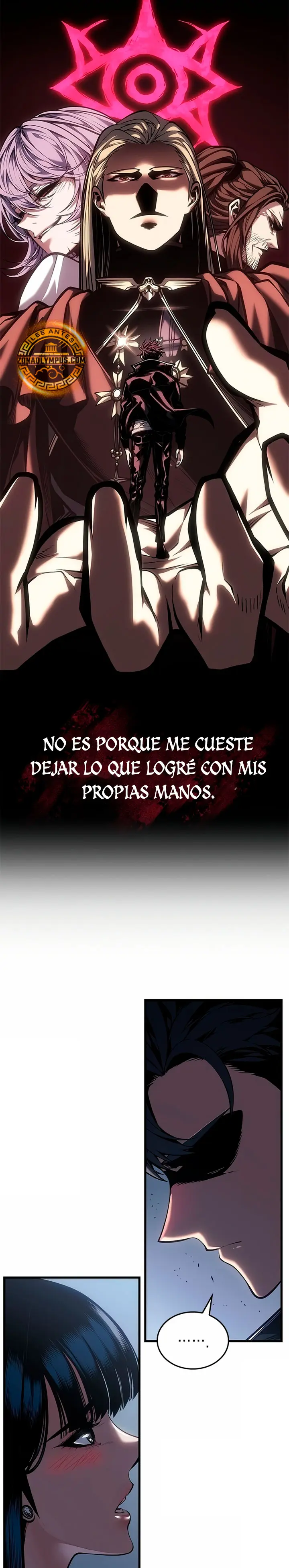 Sangre Maldita capítulo 82, página 21