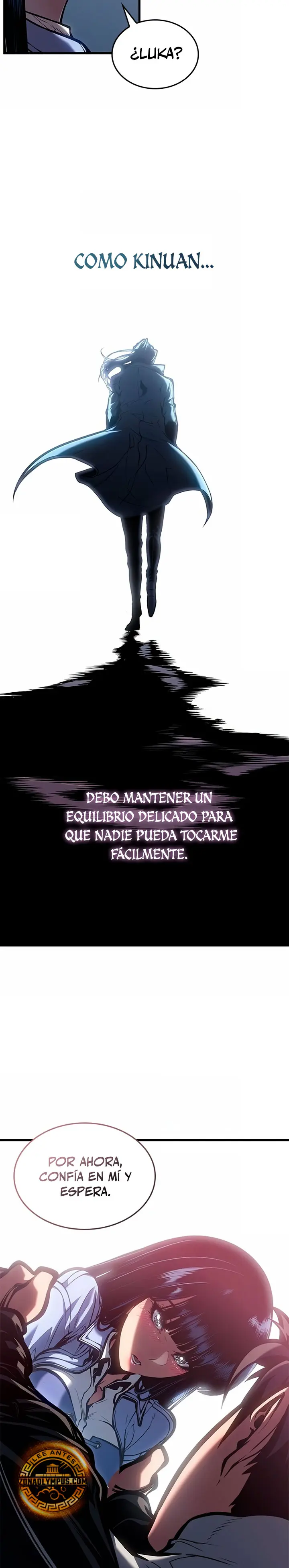 Sangre Maldita capítulo 82, página 22
