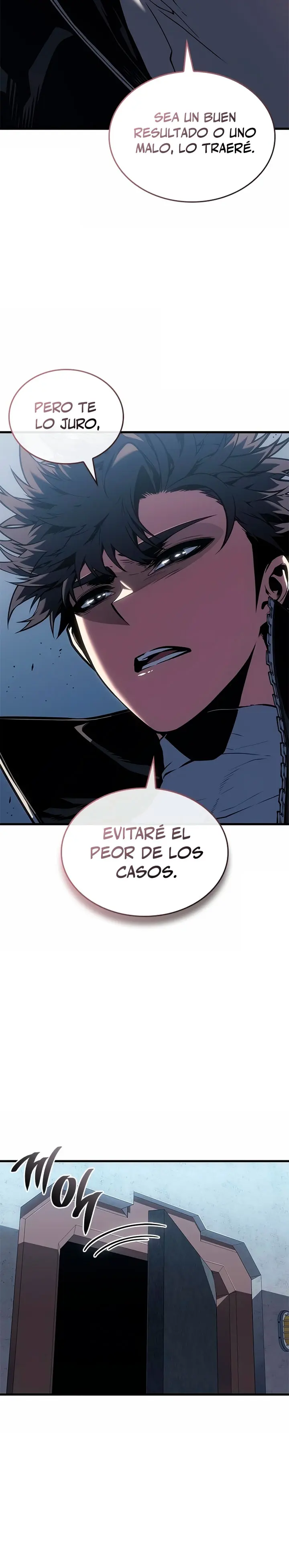 Sangre Maldita capítulo 82, página 23