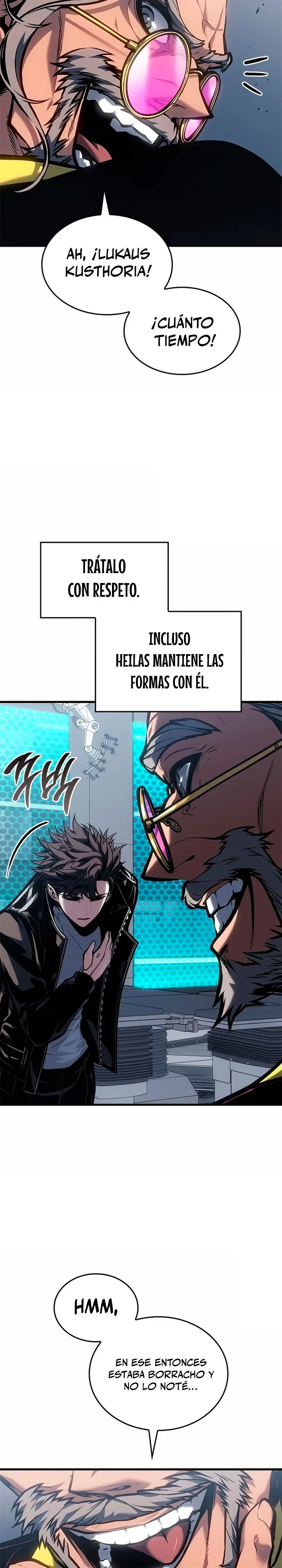Sangre Maldita capítulo 82, página 25