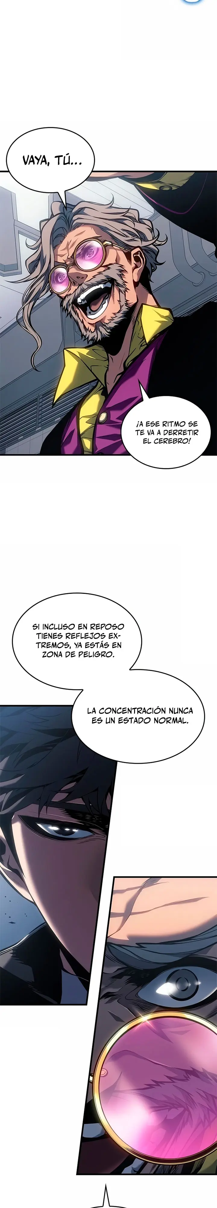Sangre Maldita capítulo 82, página 27
