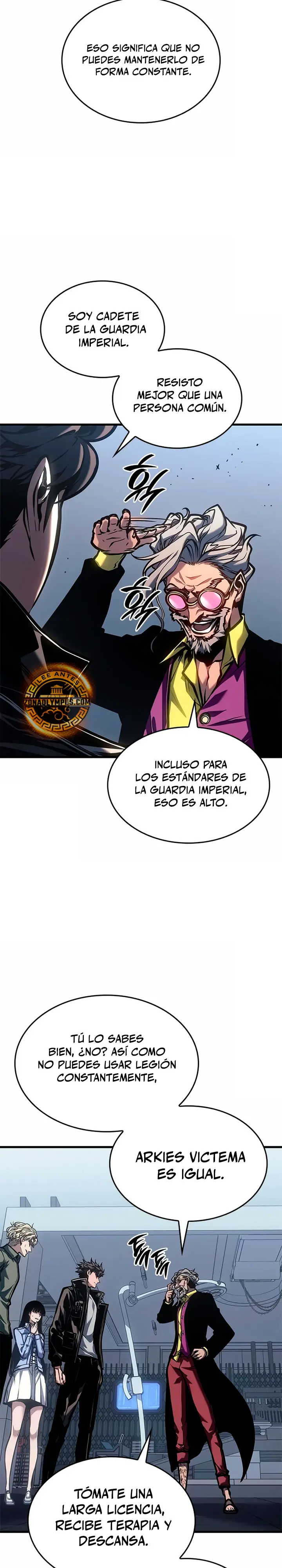 Sangre Maldita capítulo 82, página 28