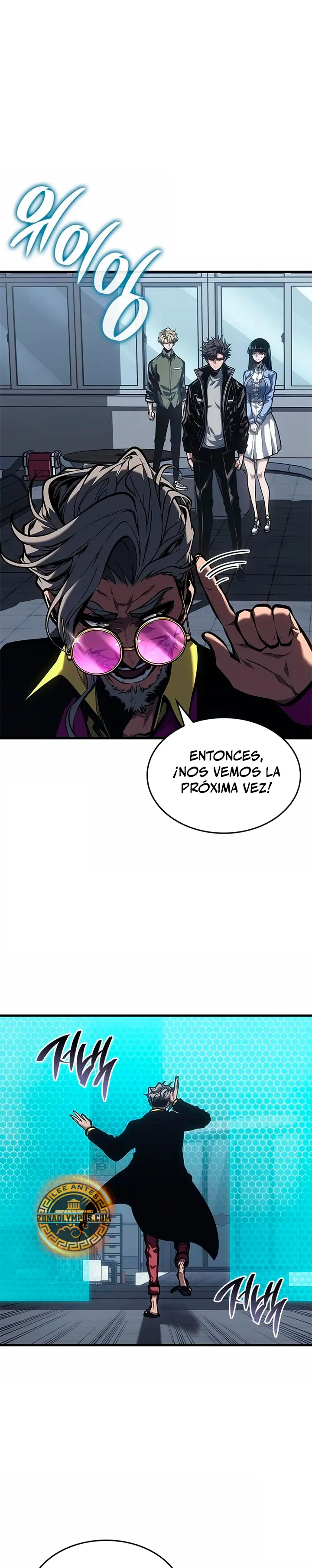 Sangre Maldita capítulo 82, página 31