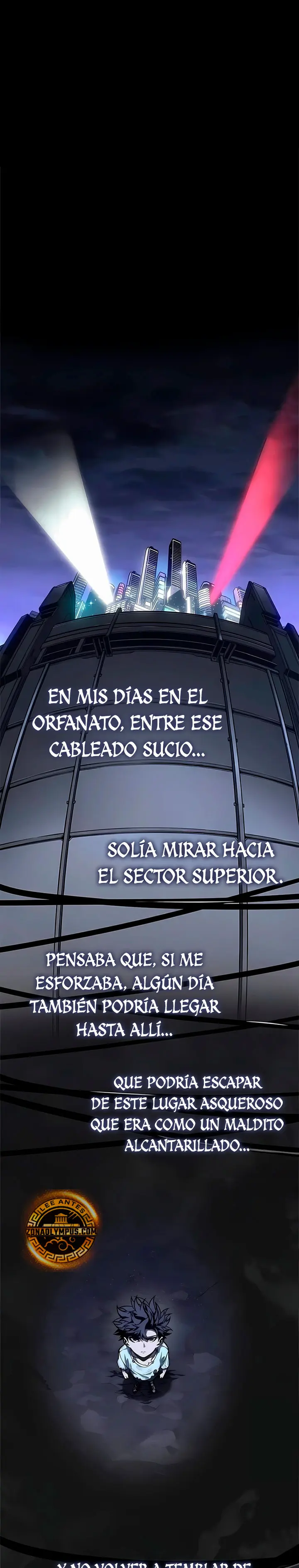 Sangre Maldita capítulo 83, página 3