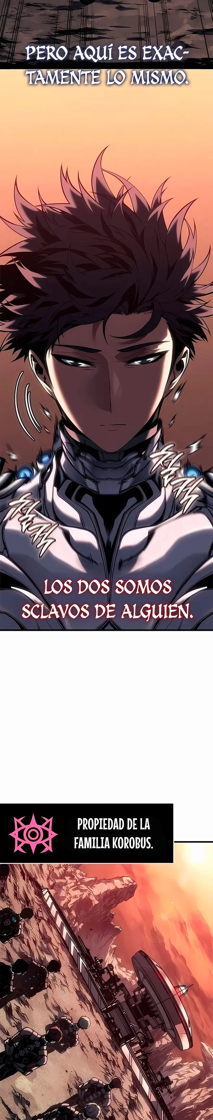 Sangre Maldita capítulo 83, página 5