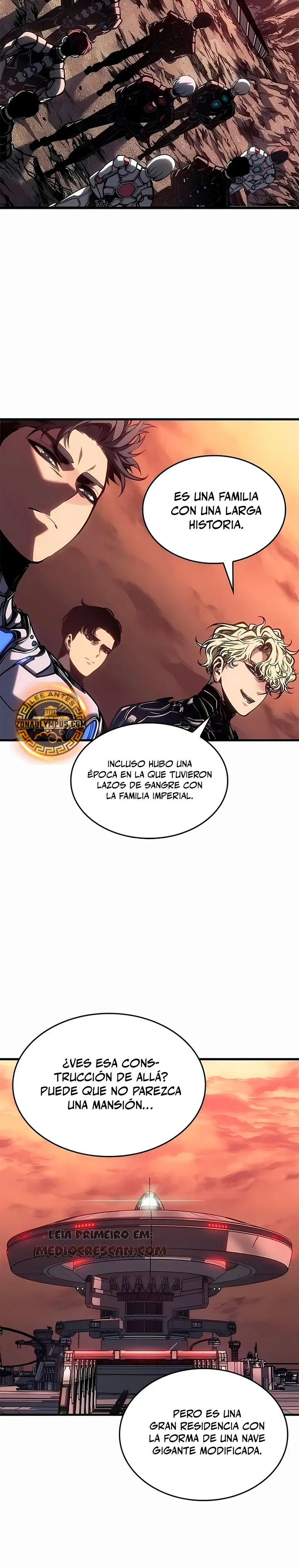 Sangre Maldita capítulo 83, página 6