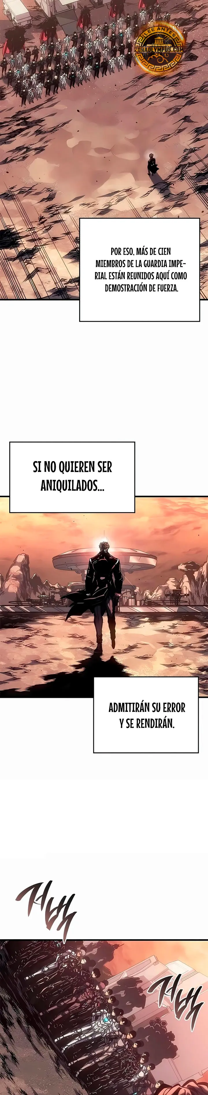 Sangre Maldita capítulo 83, página 8