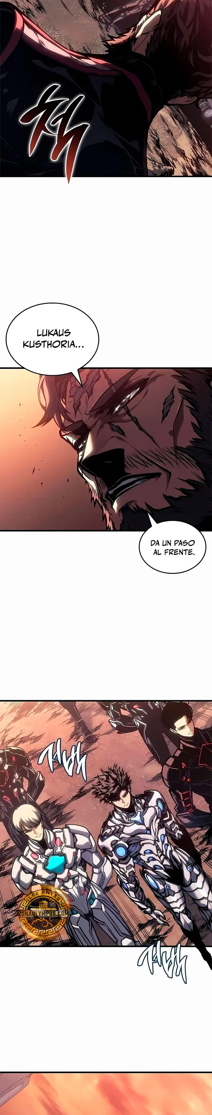 Sangre Maldita capítulo 83, página 9