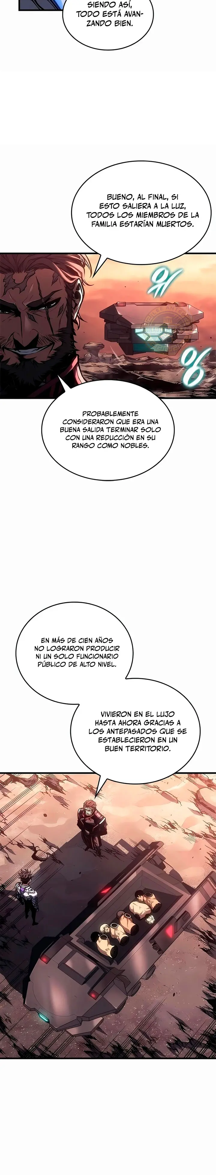 Sangre Maldita capítulo 83, página 11