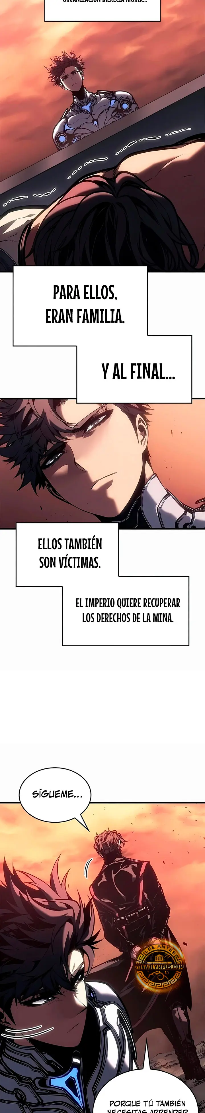 Sangre Maldita capítulo 83, página 13