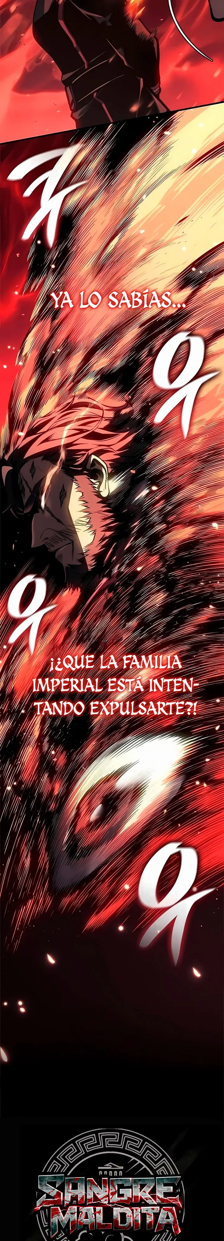Sangre Maldita capítulo 83, página 22