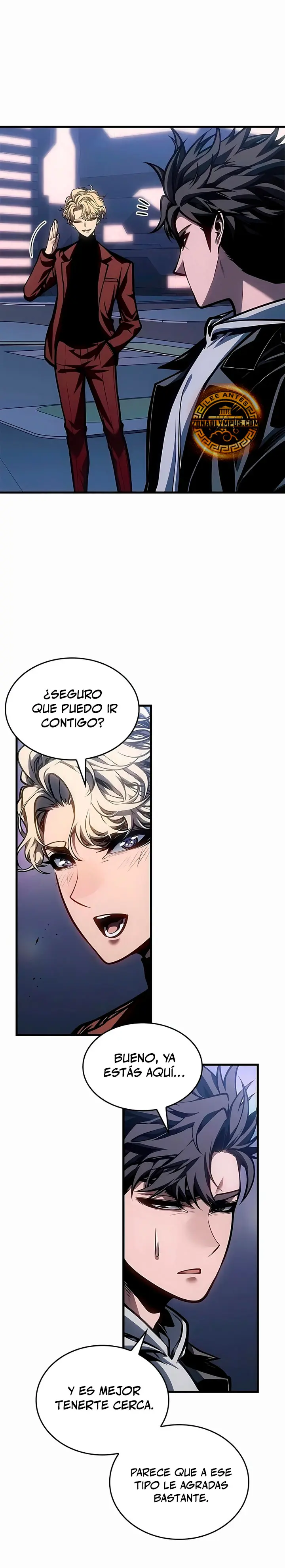 Sangre Maldita capítulo 83, página 24