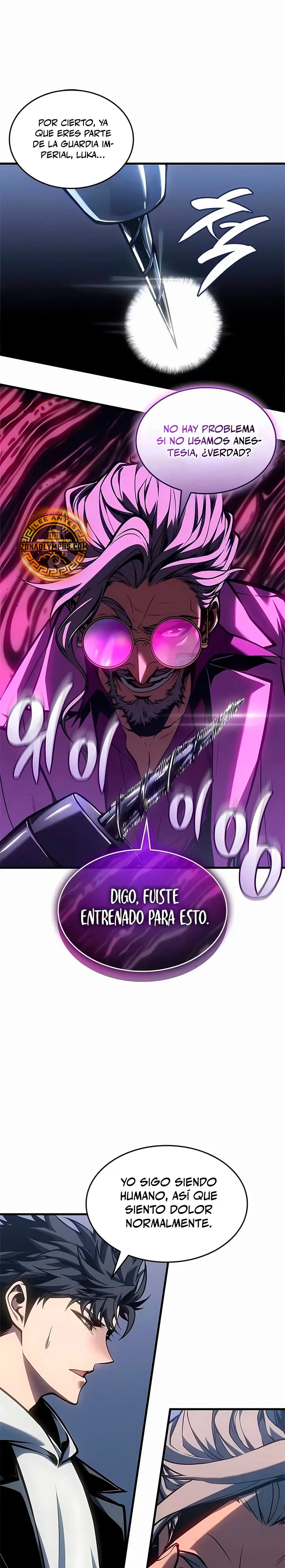 Sangre Maldita capítulo 83, página 28