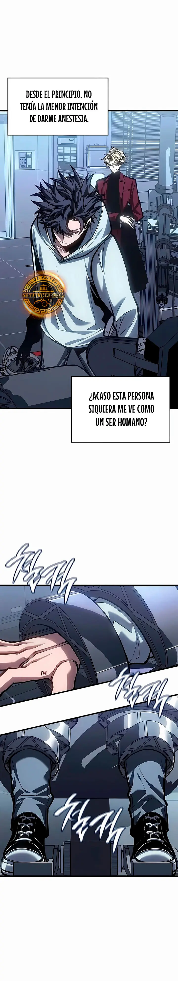 Sangre Maldita capítulo 83, página 30